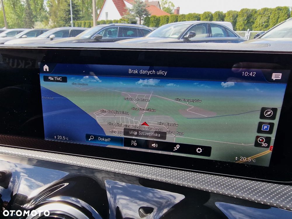 Mercedes-Benz Klasa A 200 d 8G-DCT Lim Progressive Advanced - 27