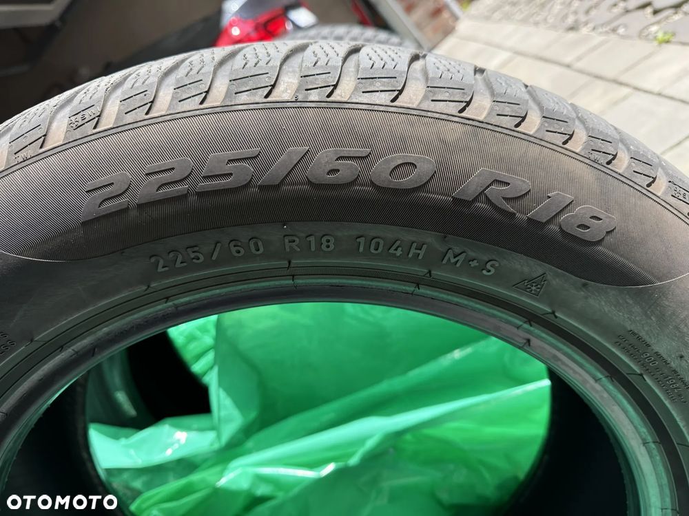 Pirelli Sottozero 3 225/60/R18 104H M+S x4szt - 2