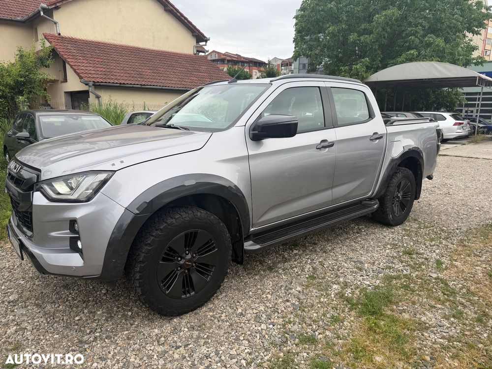 Isuzu D-Max 1.9 DSL 4x4 Double Cab AT Executive - 3