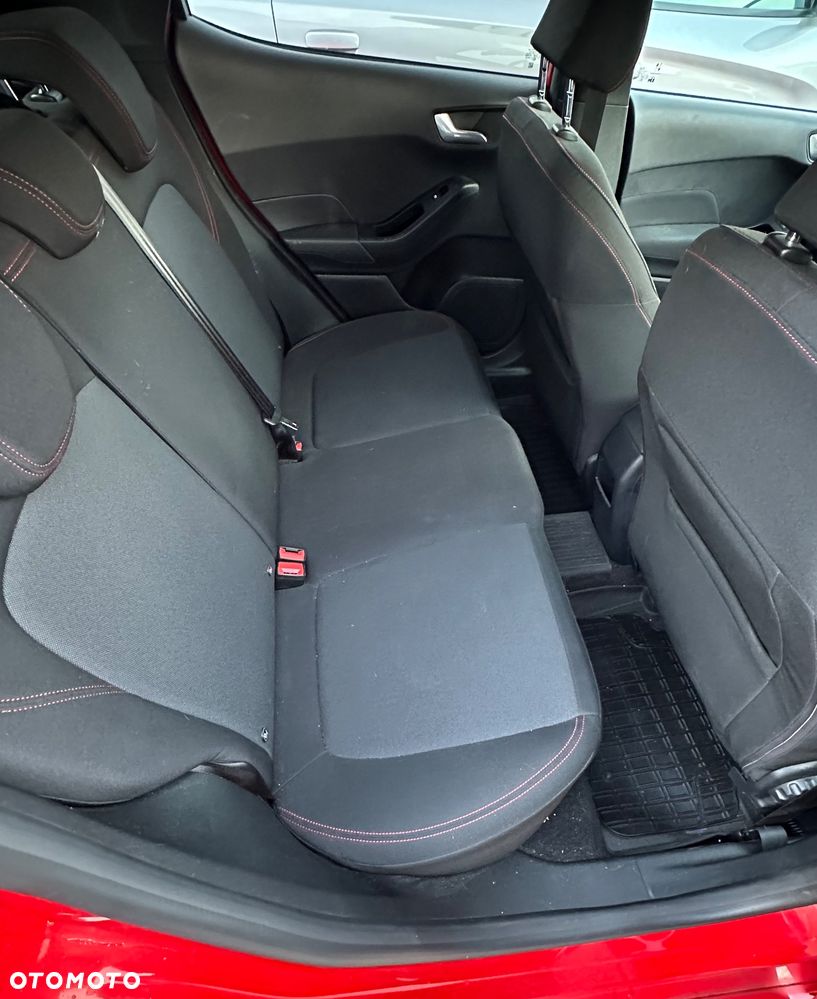 Ford Fiesta 1.0 EcoBoost Hybrid S&S ST-LINE - 23