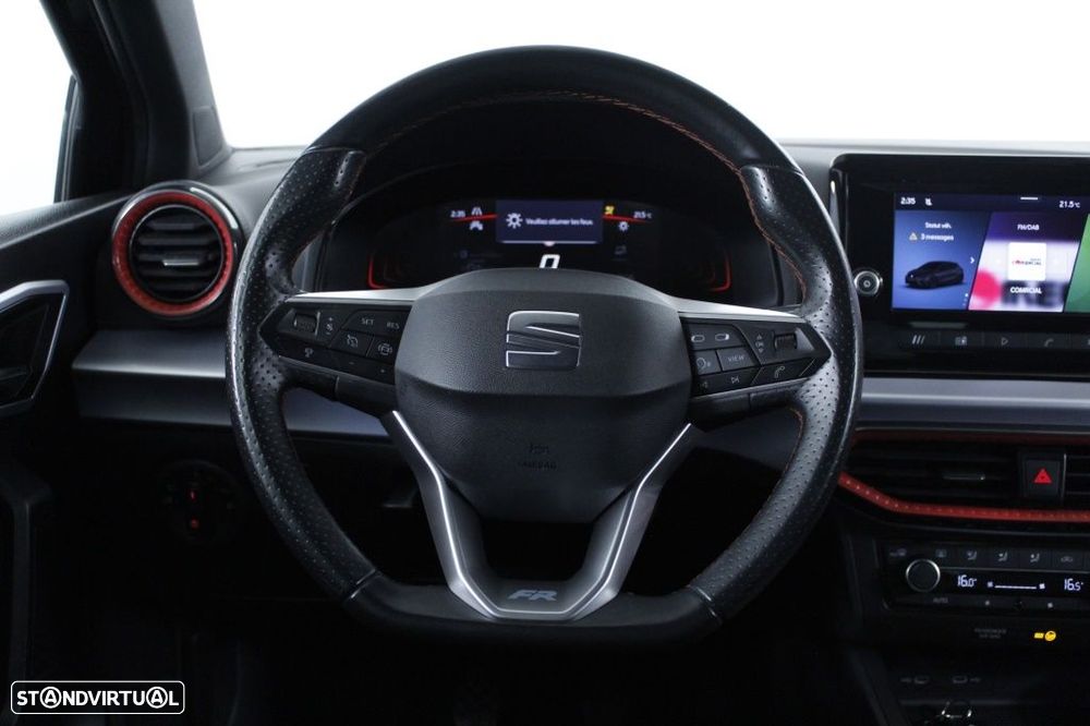 SEAT Ibiza 1.0 TSI FR - 20