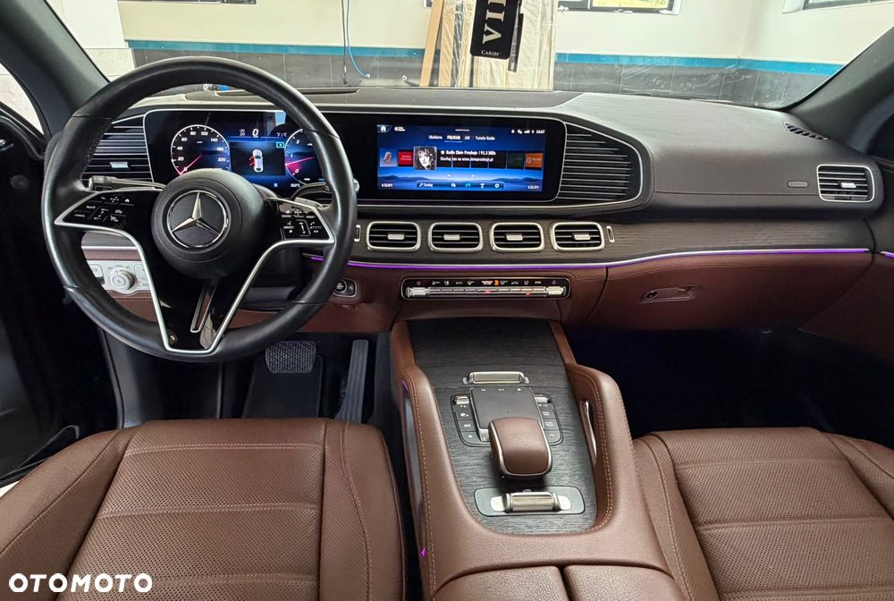 Mercedes-Benz GLE - 9