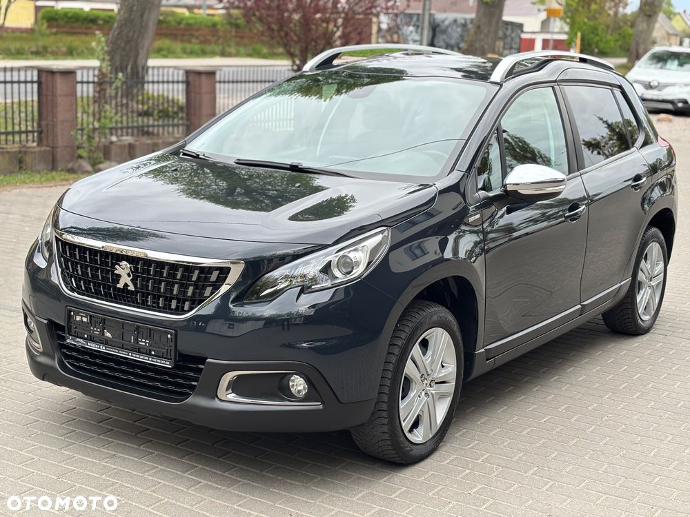 Peugeot 2008 PureTech 82 Signature - 41