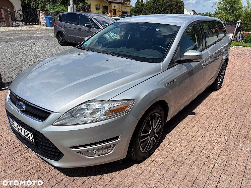 Ford Mondeo 2.0 TDCi Titanium - 8