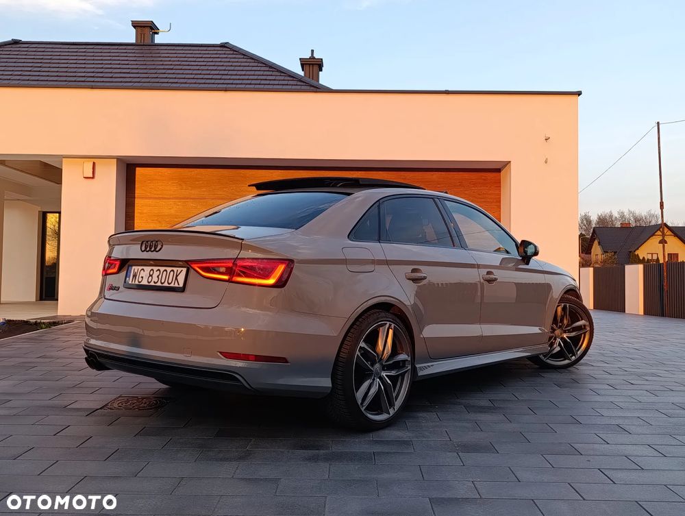 Audi A3 Limousine - 4