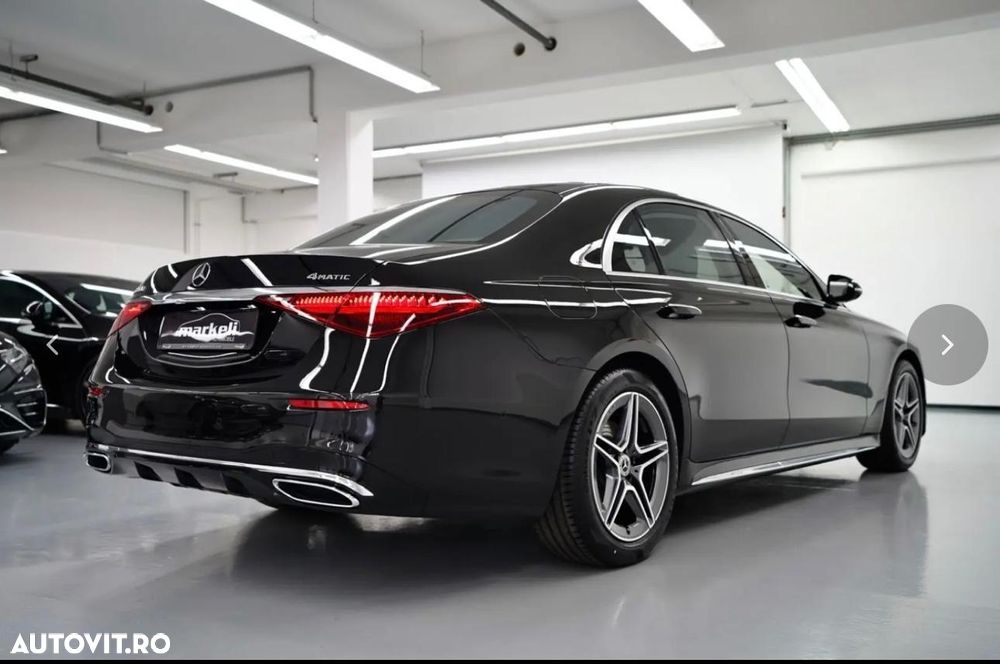 Mercedes-Benz S 350 d L 9G-TRONIC - 6