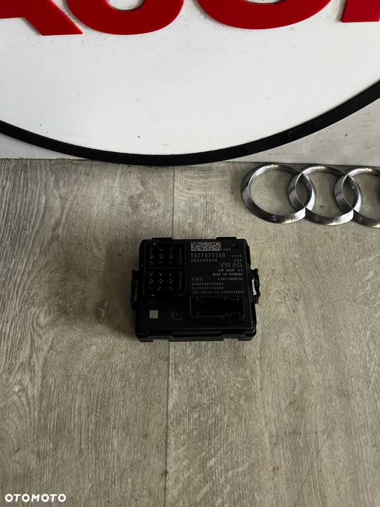 AUDI A3 8Y MODUŁ GATEWAY 5QS907530B - 1