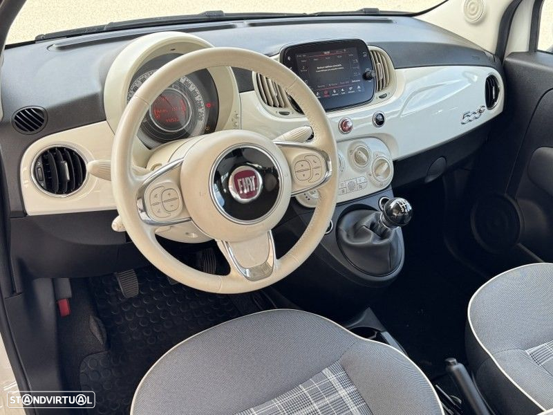Fiat 500C 1.2 Lounge - 2
