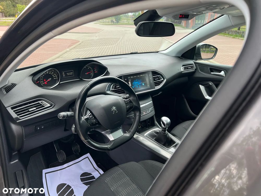 Peugeot 308 BlueHDi 150 Stop & Start Business-Line - 8