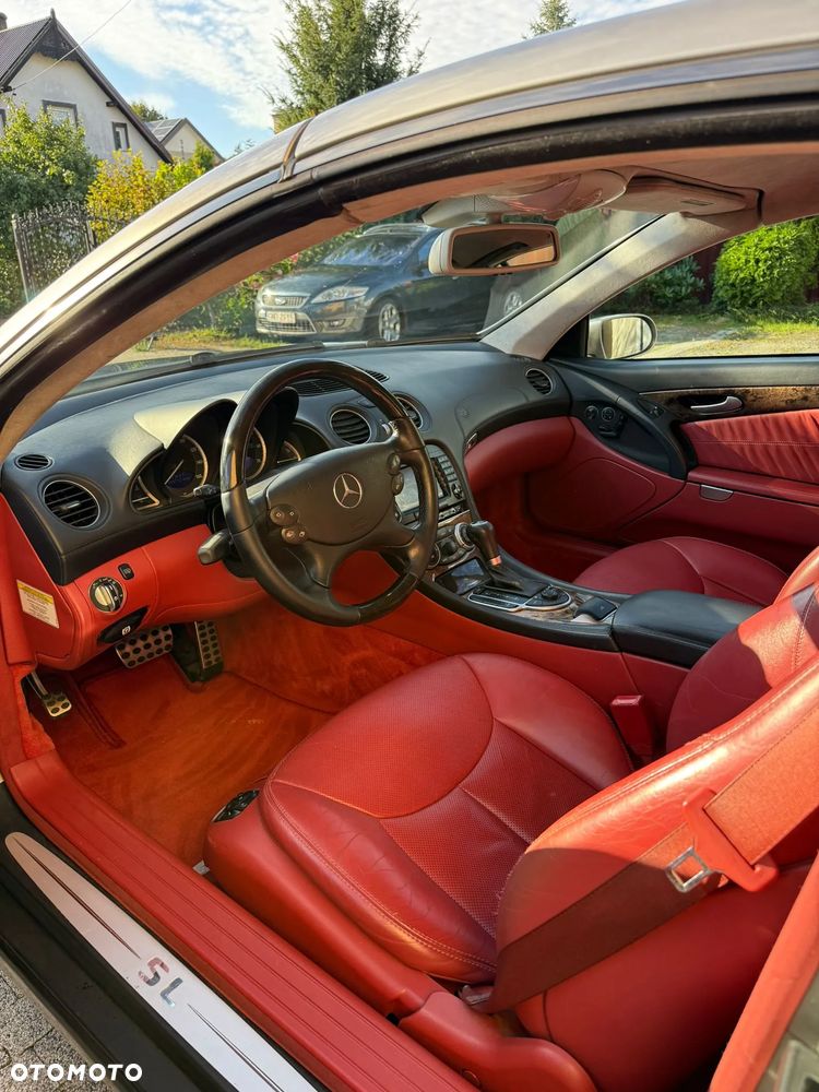 Mercedes-Benz SL 600 - 11