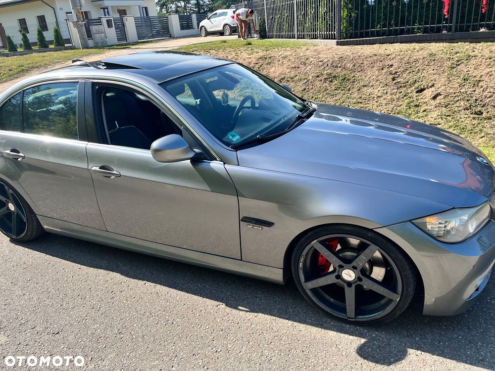 BMW Seria 3 330d DPF - 1