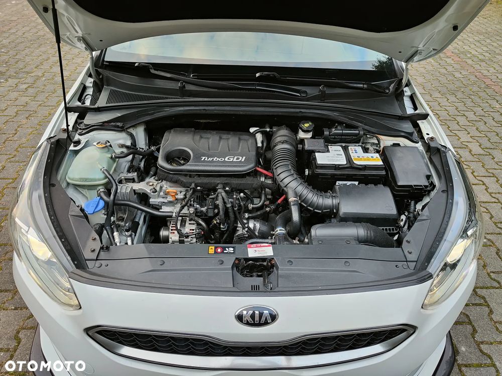 Kia ProCeed - 14