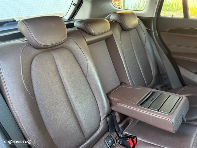 BMW X1 16 d sDrive Line xLine - 7
