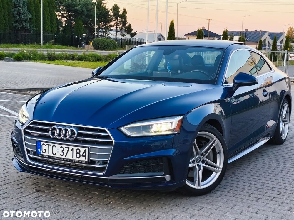 Audi A5 Coupé - 5