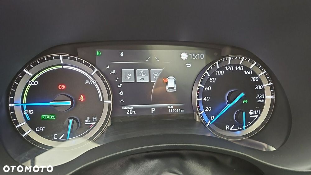 Toyota Highlander 2.5 Hybrid Executive Style - 14