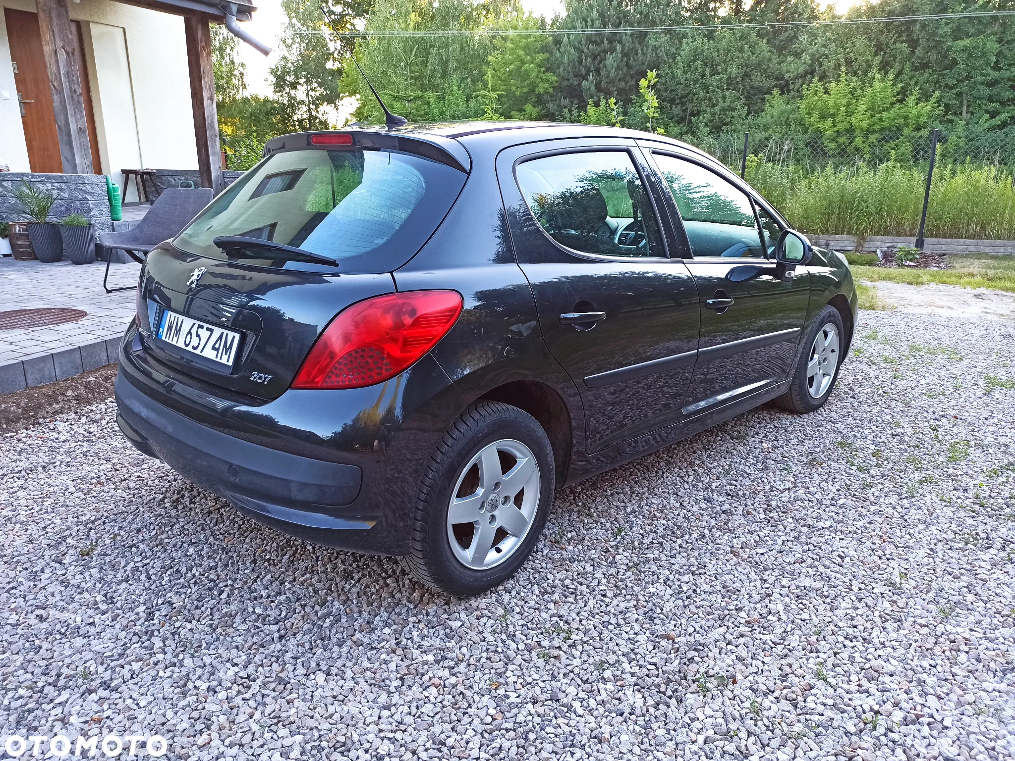 Peugeot 207 1.4 Trendy - 8