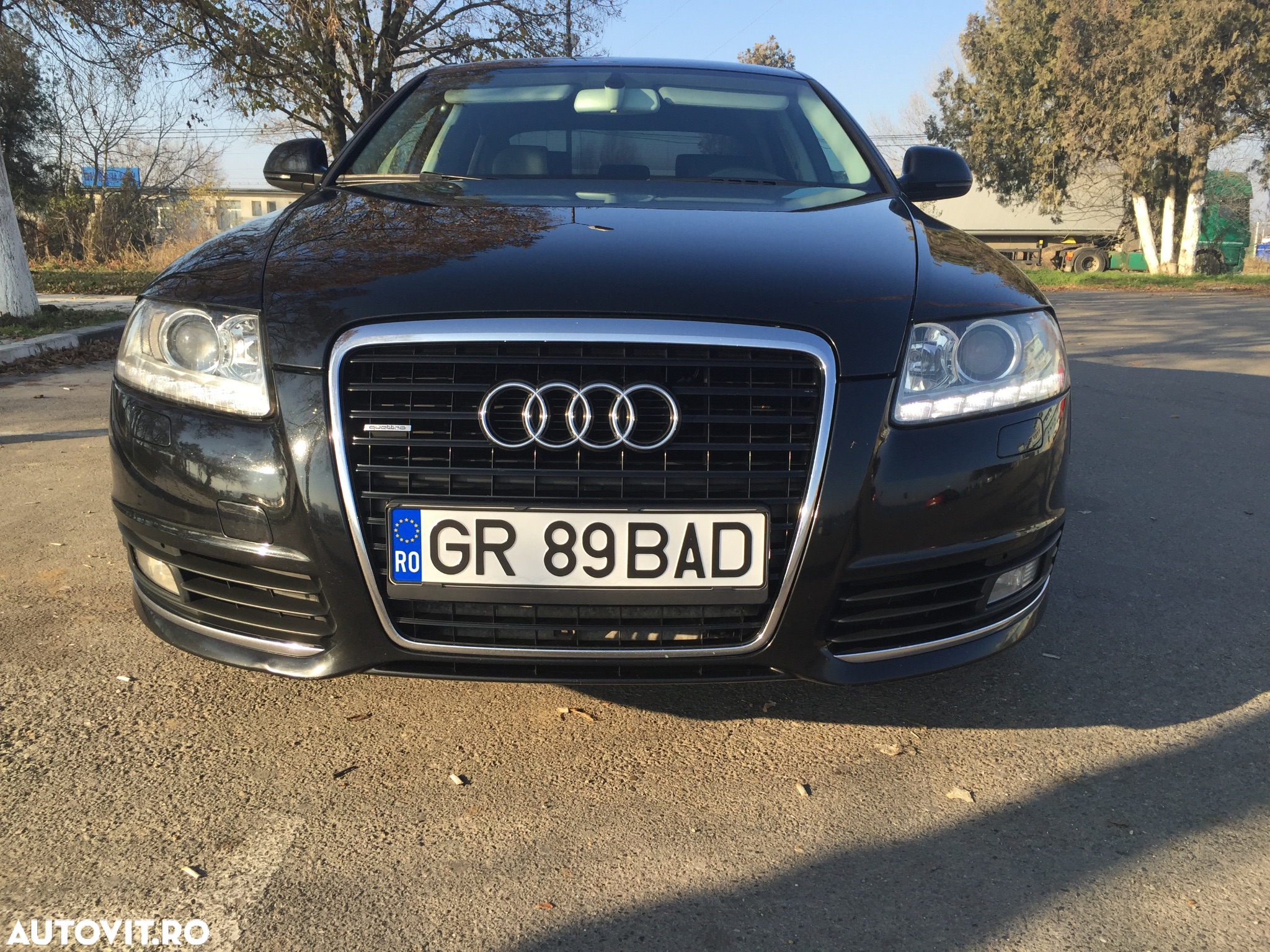 Audi A6 3.0 TDI DPF quattro Tip - 17