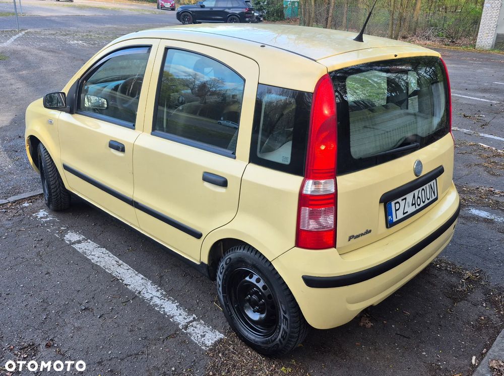 Fiat Panda 1.1 Active Eco - 4