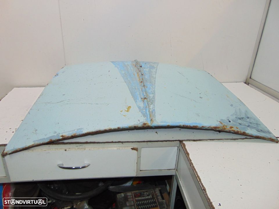 Mini classico antigo capot - 7