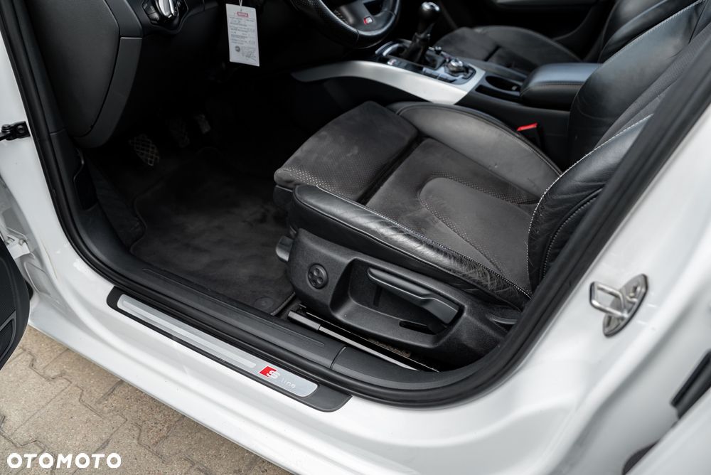 Audi A4 Avant 2.0 TFSI quattro S line Sportpaket - 18