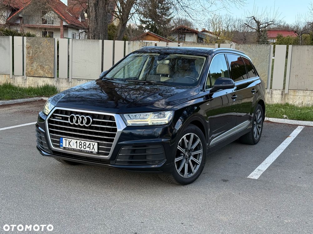 Audi Q7 - 2