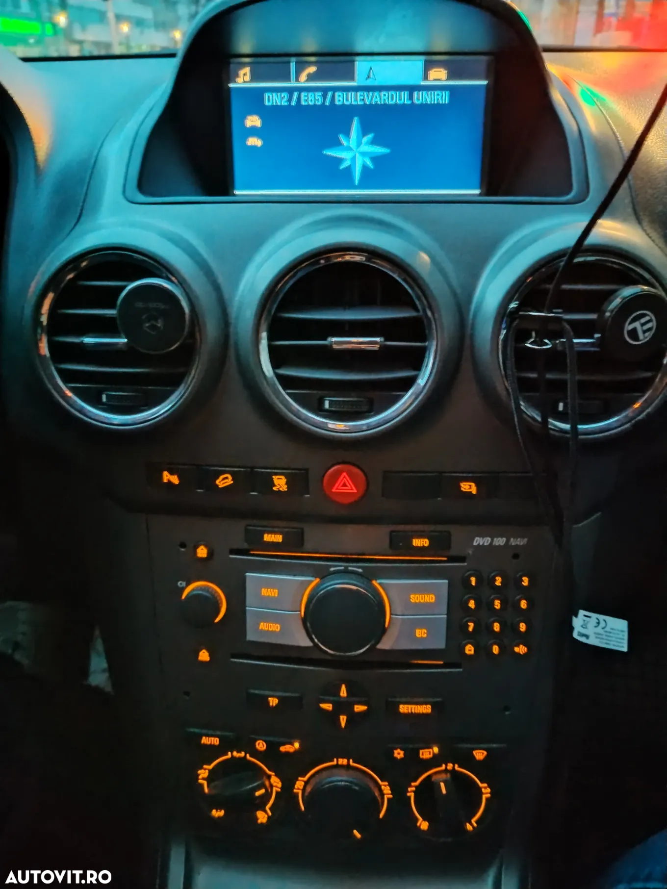 Opel Antara 2.0 CDTI 4x4 Cosmo - 11