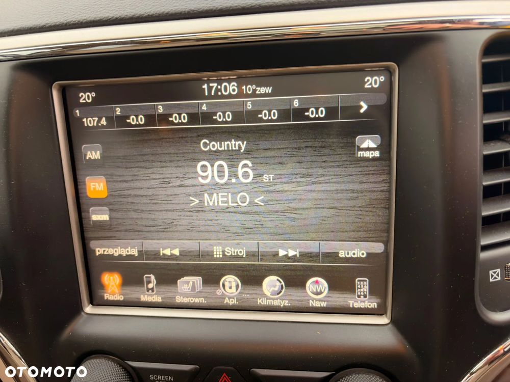 Jeep Grand Cherokee 3.0 V6 Multijet 4WD Automatik Limited - 19