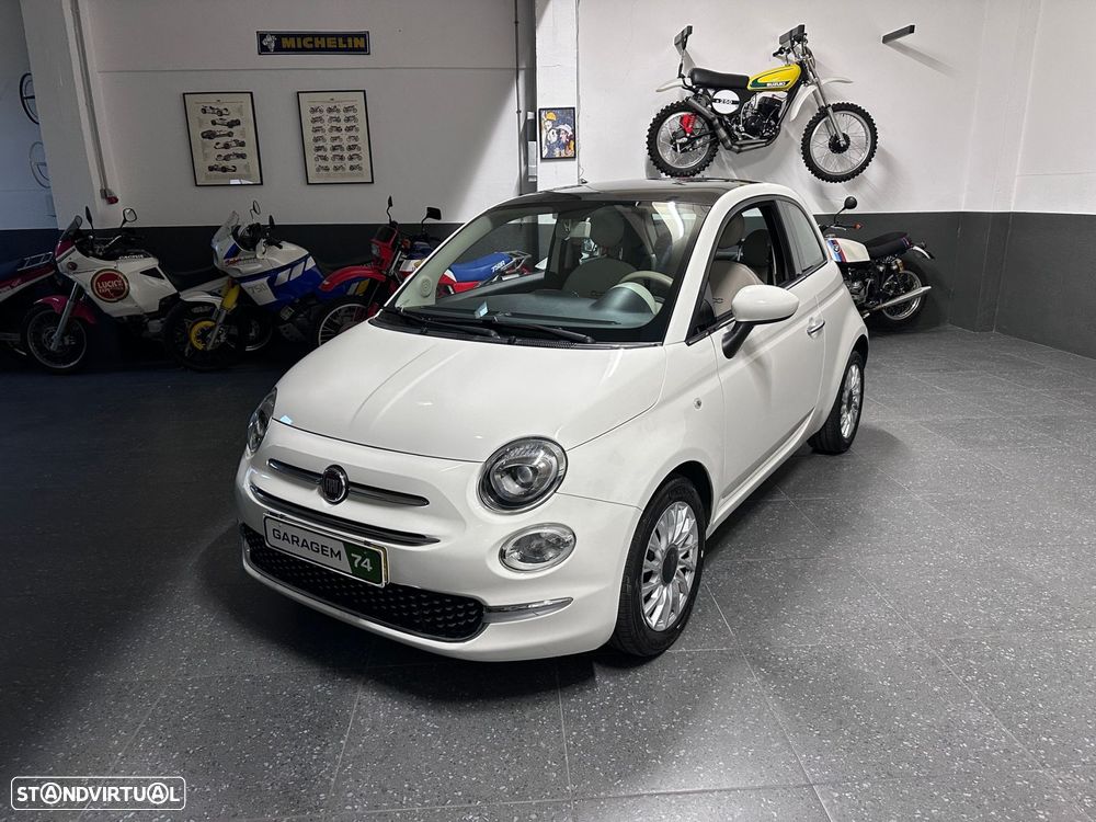 Fiat 500 1.3 16V MJ Lounge S&S - 29