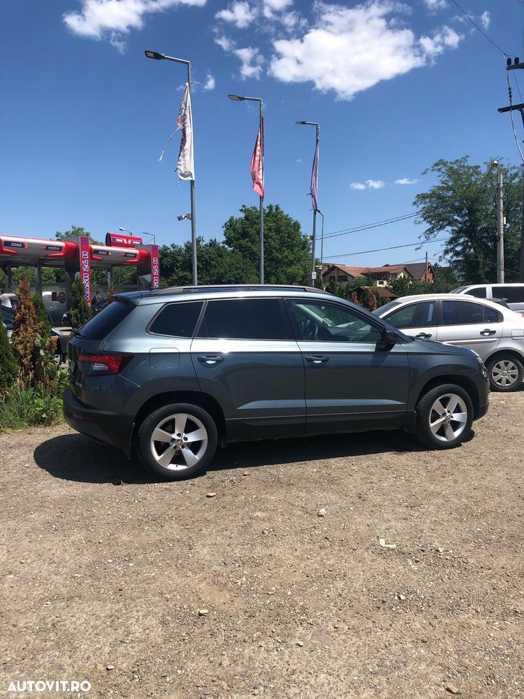 Skoda Karoq 1.6 TDI Style - 3