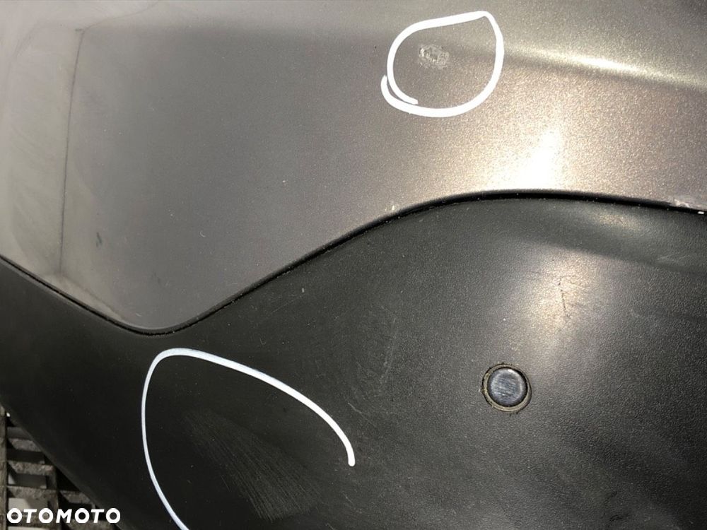 ZDERZAK TYŁ  FORD FOCUS III Turnier 2010 - 2022 1.6 Ti 92 kW [125 KM] benzyna 2010 - 2022 - 3