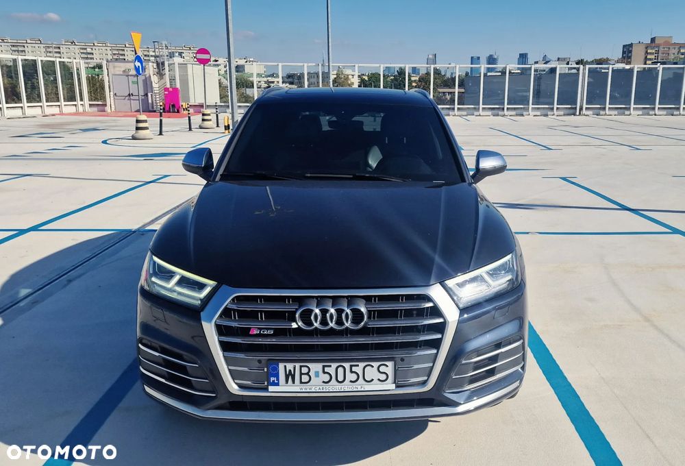 Audi SQ5 3.0 TFSI Quattro Tiptronic - 8