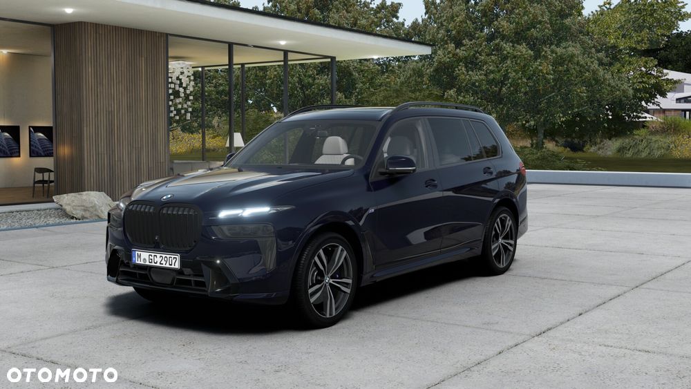 BMW X7 xDrive40d - 8