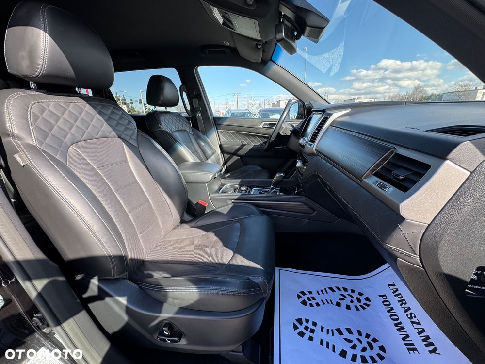 SsangYong/KGM Rexton 2.2 D Sapphire 4WD - 14