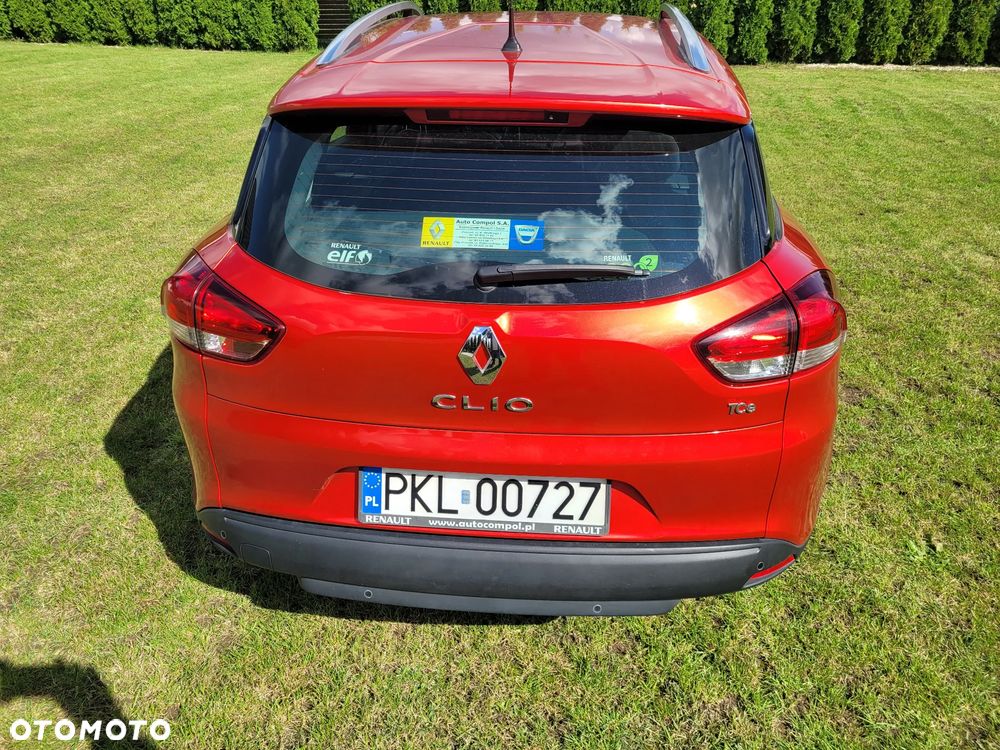 Renault Clio 0.9 Energy TCe Dynamique - 3