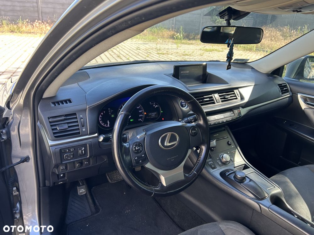 Lexus CT 200h Elegance - 8