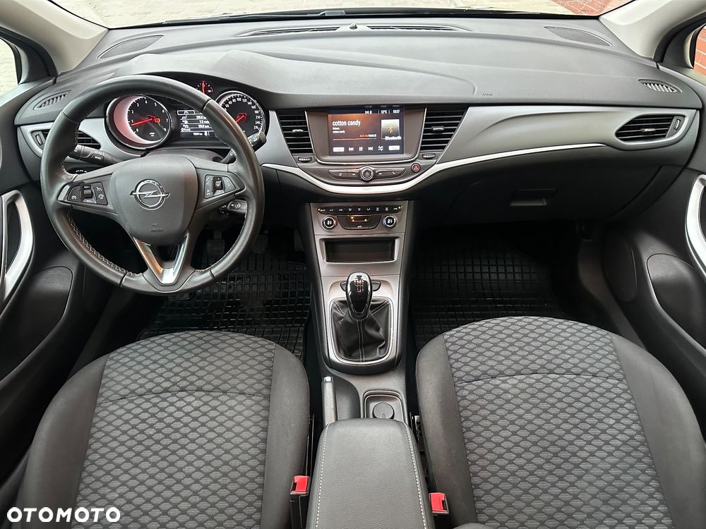 Opel Astra 1.4 T GPF Enjoy - 15