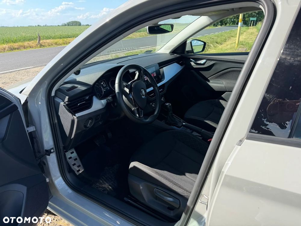 Skoda Scala 1.0 TSI Ambition DSG - 6