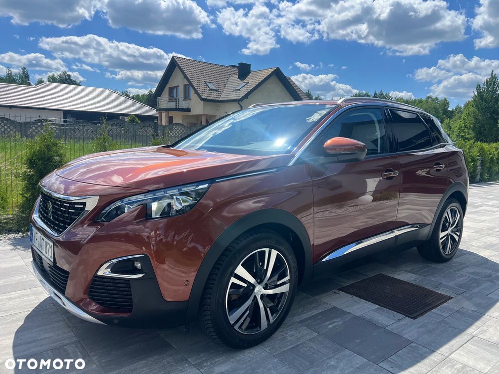 Peugeot 3008 THP 165 EAT6 Stop & Start Allure - 6