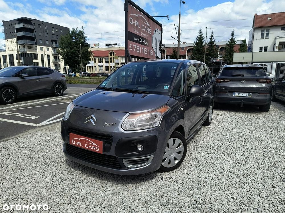 Citroën C3 Picasso 1.4i Seduction - 31