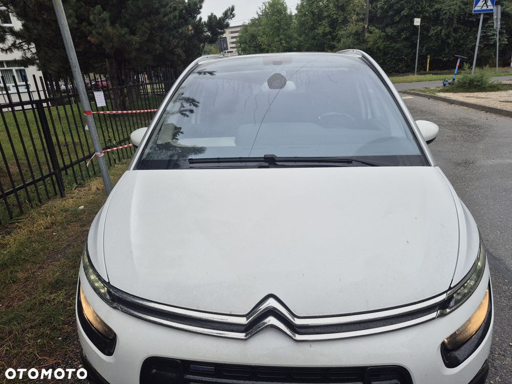 Citroën C4 Grand Picasso - 7