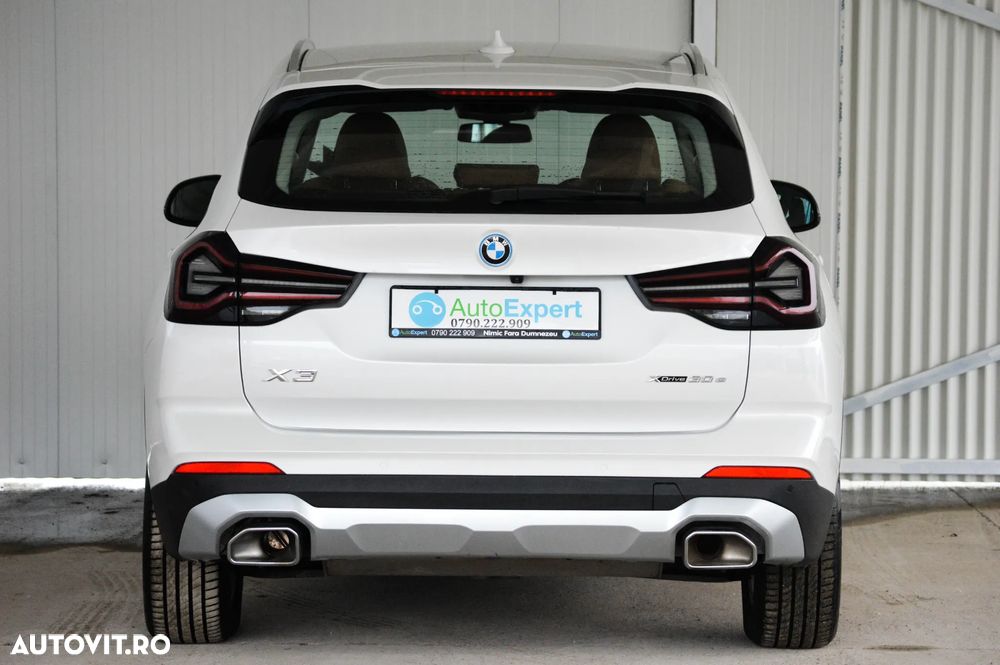 BMW X3 xDrive30e Aut. Luxury Line - 34