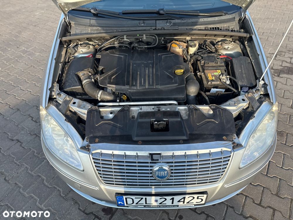 Fiat Croma 1.9 Multijet 16V DPF Active - 29