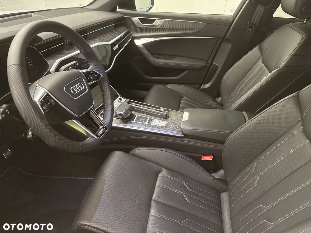 Audi A6 Avant TDI mHEV 220 kW Quattro S tronic - 11