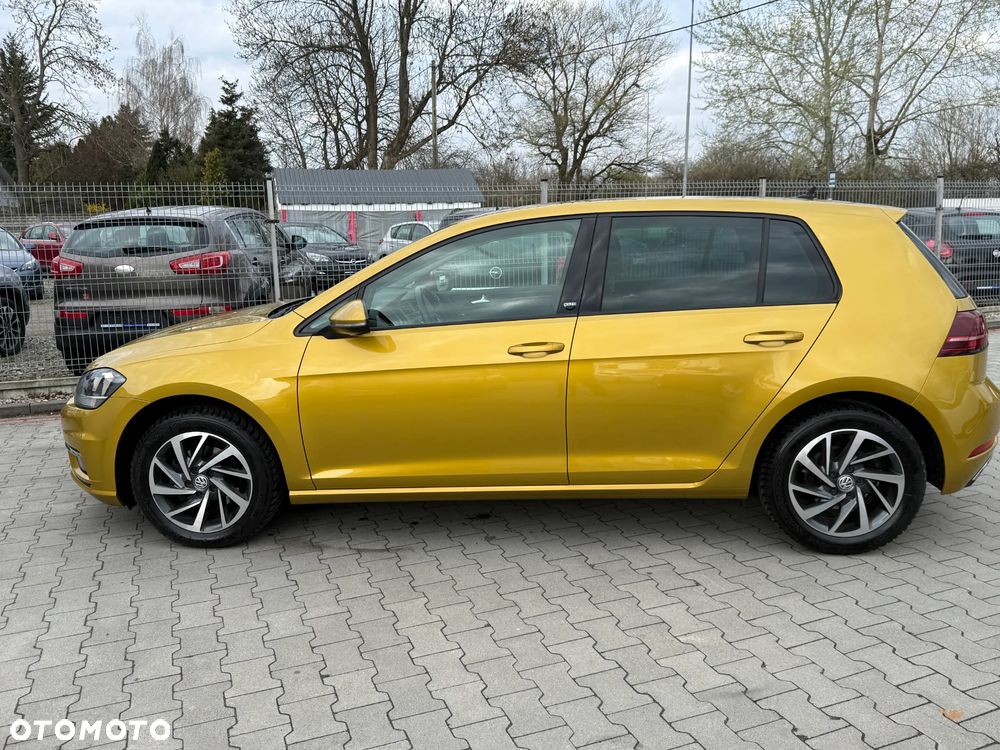 Volkswagen Golf 1.4 TSI Sound - 20