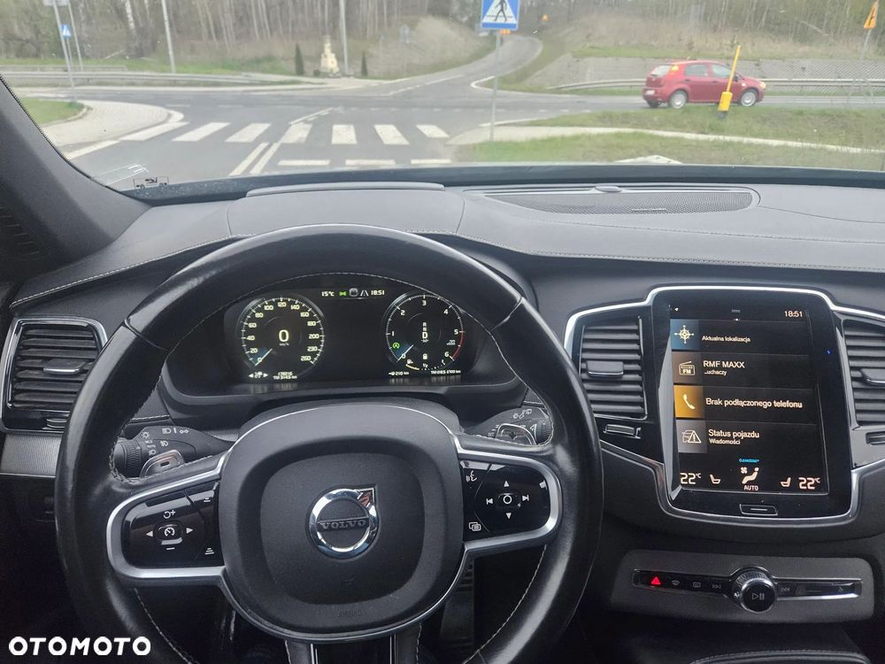 Volvo XC 90 D5 AWD R-Design - 9