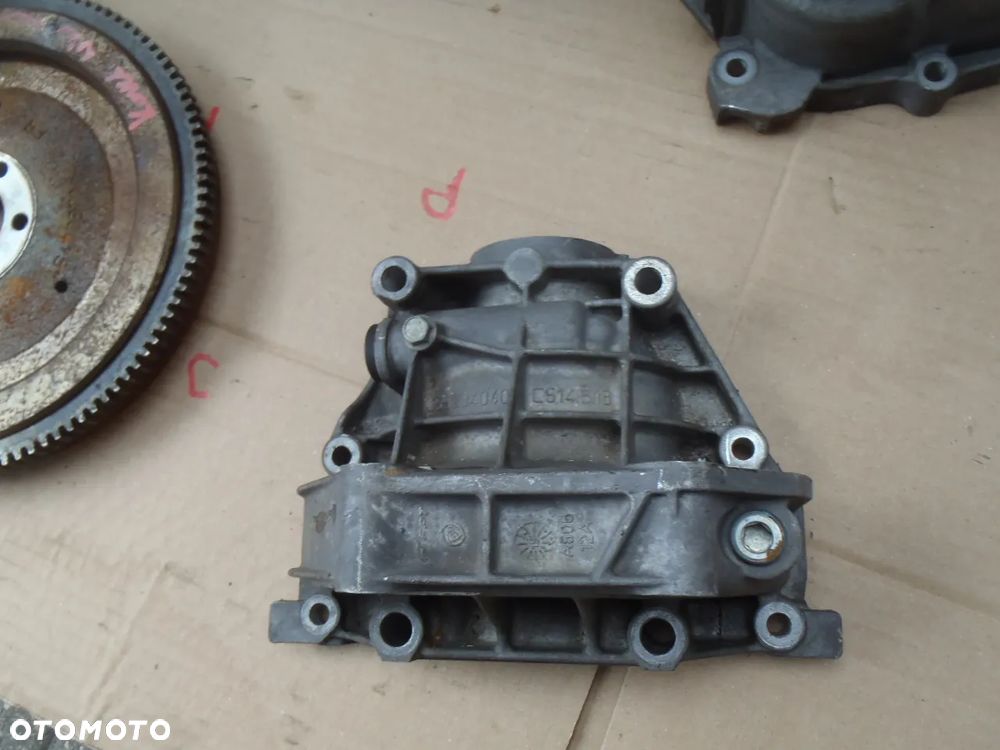 obudowa korpus dzwon skrzynia biegów seicento punto panda grande evo 500 punto fiorino seicento uno cinqecento 900 1.1 - 15
