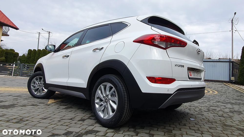 Hyundai Tucson 1.6 GDi 2WD Advantage - 20