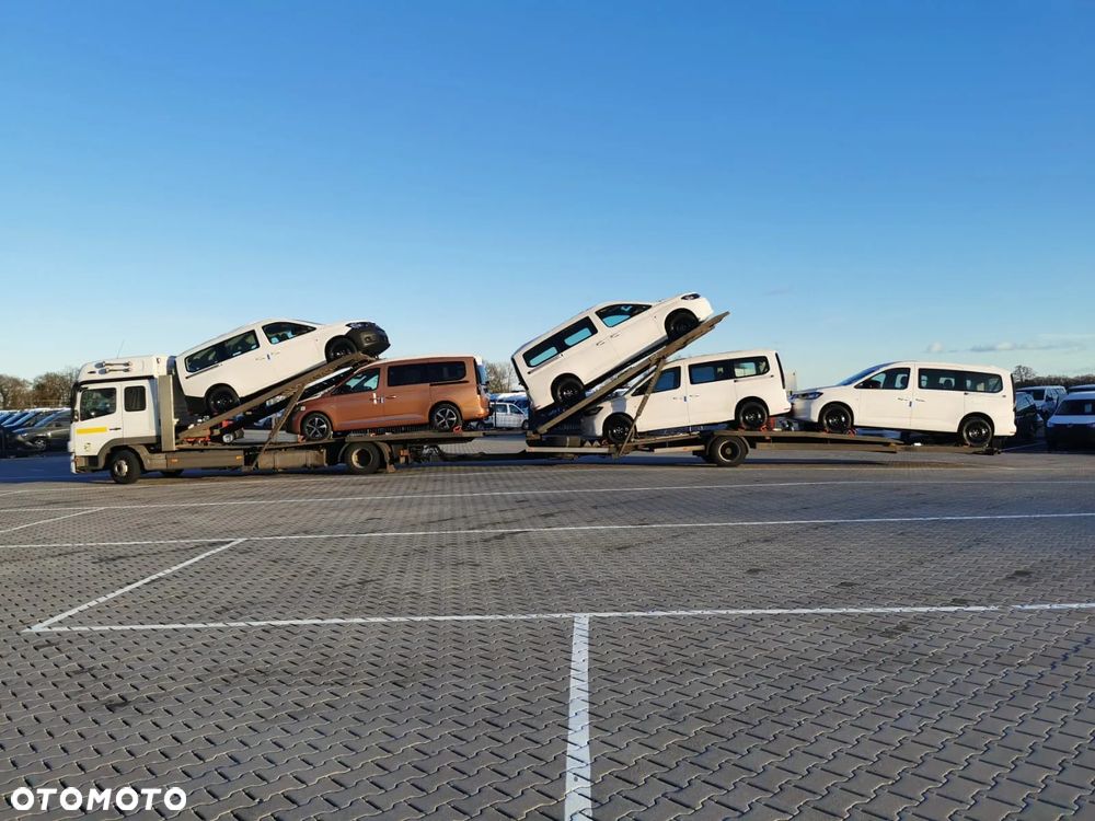 Mercedes-Benz Atego 824 Autotransporter LF5 VDI2700 - 7