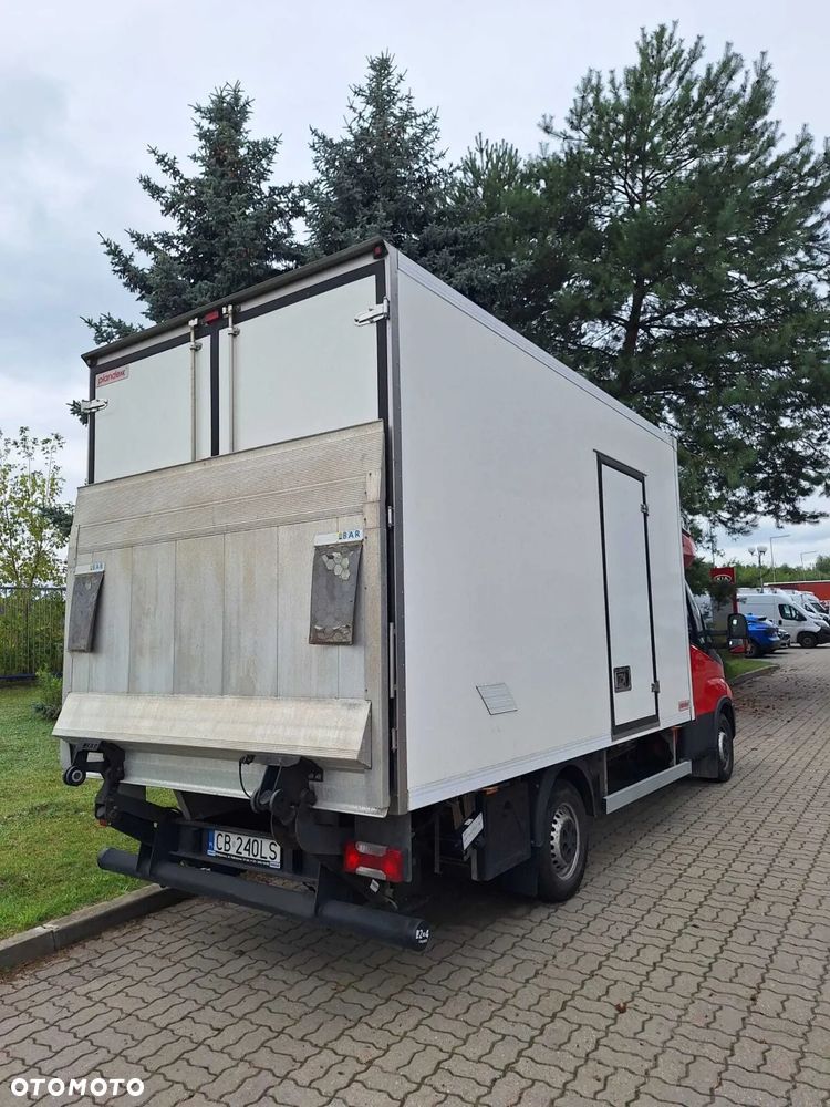 Iveco 35S16 Chłodnia Izoterma 8EP Krajowy Winda Silnik 3L ! Super Stan - 5