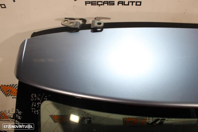 Tampa Da Mala BMW X3 F25 - 9